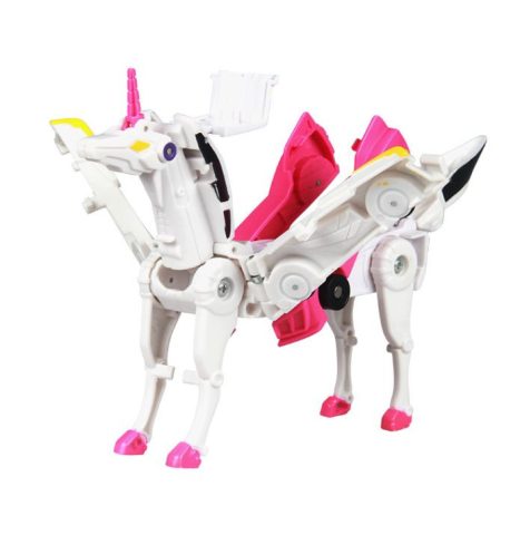 Chi tiết quá trình biến hình của xe ô tô đồ chơi robot kỳ lân, liên quan đến xe ô tô 2 kỳ
