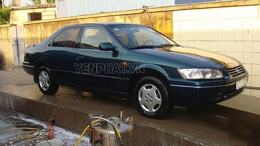 Cách xây dựng cầu rửa xe truyền thống