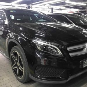 Mercedes GLA 250 đời 2014 là một mẫu xe ô tô Mercedes cũ nhỏ gọn, cá tính