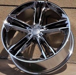 Mâm xe ô tô Honda CX-8 19 inch cao cấp với thiết kế đa chấu, góp phần tạo vẻ ngoài thể thao