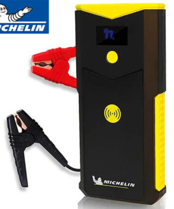 Bộ kích nổ Michelin 4165ML 12000mAh chính hãng