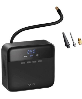 Bơm lốp ô tô 70mai MiDrive TP03 cao cấp