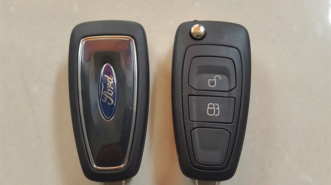 Giải pháp độ chìa khóa xe ô tô Ford, mang lại trải nghiệm mới