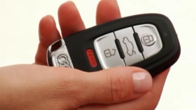 Dịch vụ độ chìa khóa xe ô tô Audi, nâng cấp tính năng thông minh