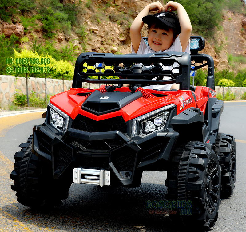 1633937909 xe hoi oto dien tre em HSD800 mini