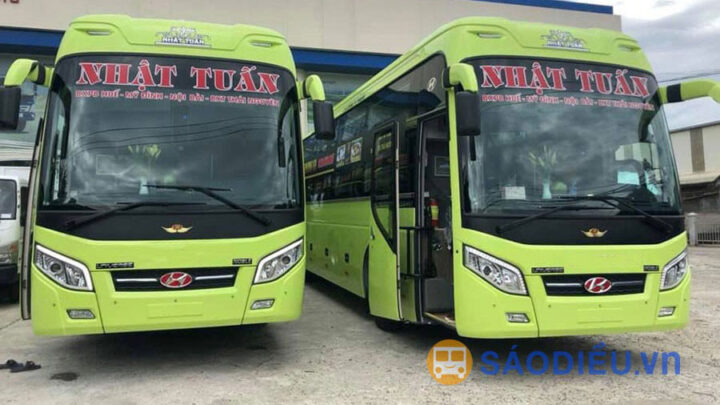 Xe khách chạy tuyến Quảng Trị Hà Nội