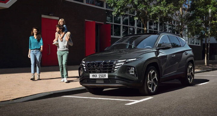 Chương trình khuyến mãi xe Hyundai Tucson hấp dẫn từ Sài Gòn Xe Hơi.