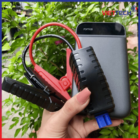 Thông số kỹ thuật của bộ kích đề ắc quy 70mai PS01