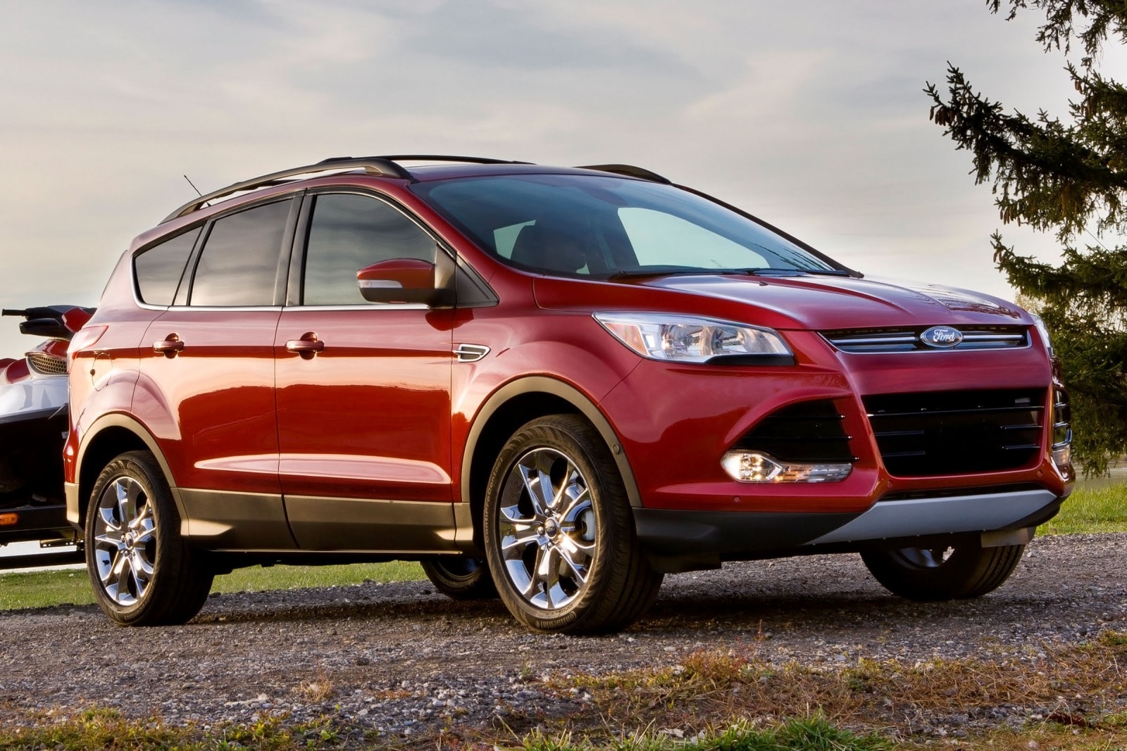 2013 ford escape 4dr suv sel fq oem 1 1600
