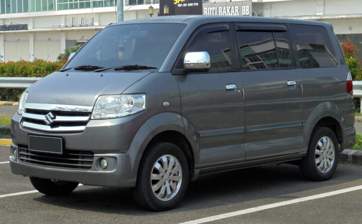 2014 Suzuki APV Arena SGX 1.5 DN42V 282019062329
