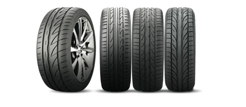 Chế tạo và lắp ráp các bộ phận của lốp xe ô tô