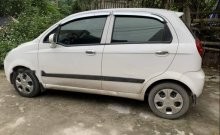 Chevrolet Spark Van 2015 màu trắng, một trong những xe ô tô giá 20 triệu còn khá mới trên thị trường