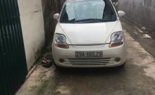 Mẫu xe Spark đã qua sử dụng, minh họa cho dòng xe ô tô giá 20 triệu có thể tìm thấy trên thị trường