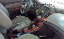 Chiếc Chevrolet Cruze LTZ 2014 màu đen rao bán với giá 435 triệu
