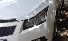 Mẫu xe Chevrolet Cruze LTZ 2014 màu trắng cũ đang tìm chủ mới
