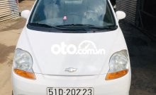 Hình ảnh chi tiết xe Chevrolet Spark Van 2 chỗ, một mẫu xe ô tô cũ giá 20 triệu được ưa chuộng