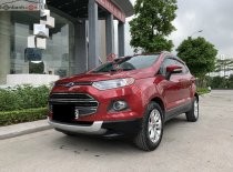 Ford EcoSport Titanium 2014 màu đỏ, 395 triệu đồng