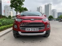 Ford EcoSport Titanium 2014 màu đỏ, 389 triệu đồng
