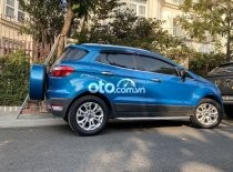 Ford EcoSport Titanium 2014 màu xanh lam còn mới, 383 triệu