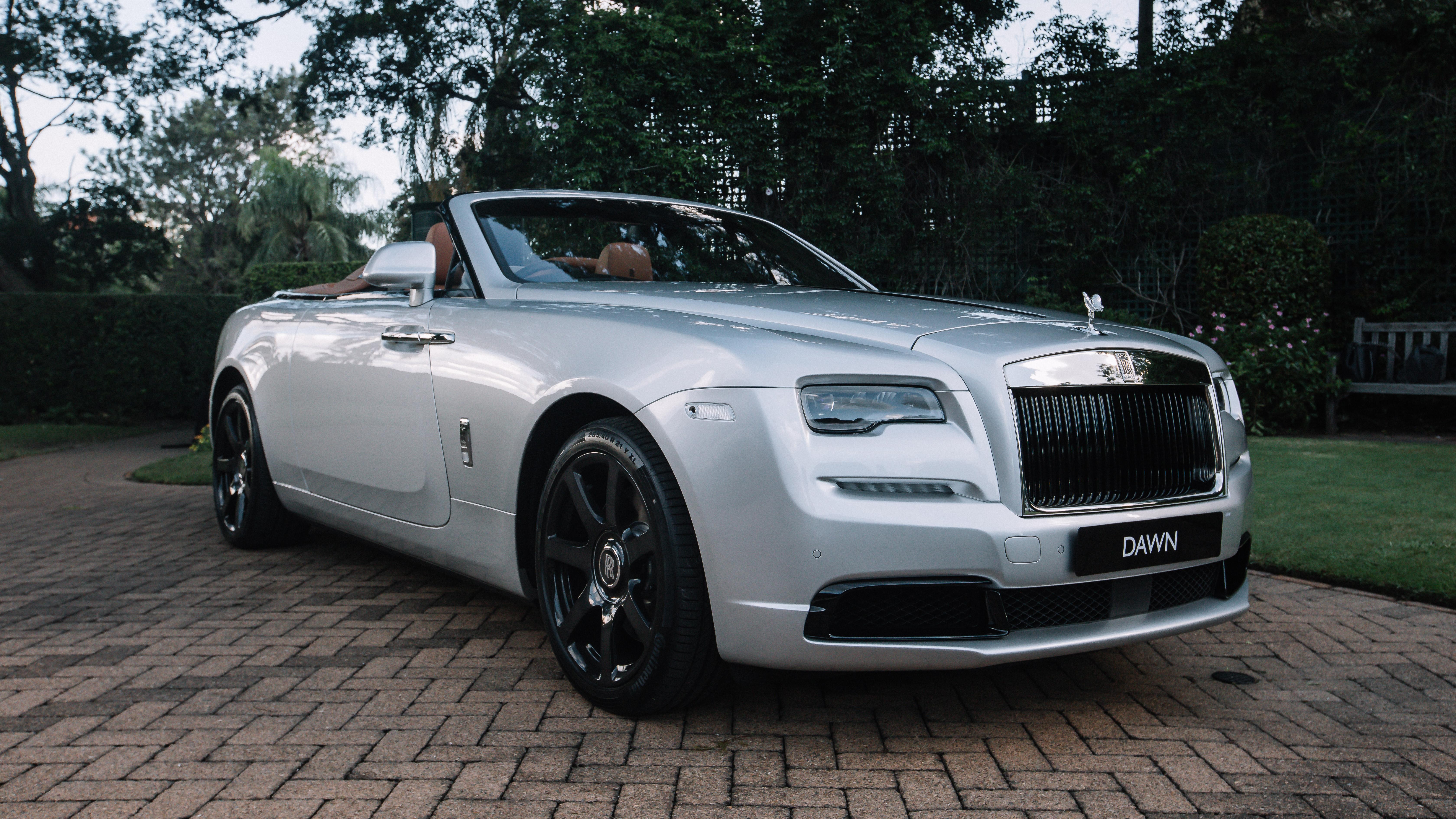 Rolls-Royce Dawn Silver Bullet - xe ô tô 2 mini siêu sang