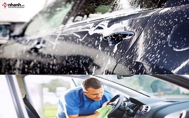Chiến lược quản lý đội ngũ nhân sự hiệu quả cho cửa hàng rửa xe ô tô