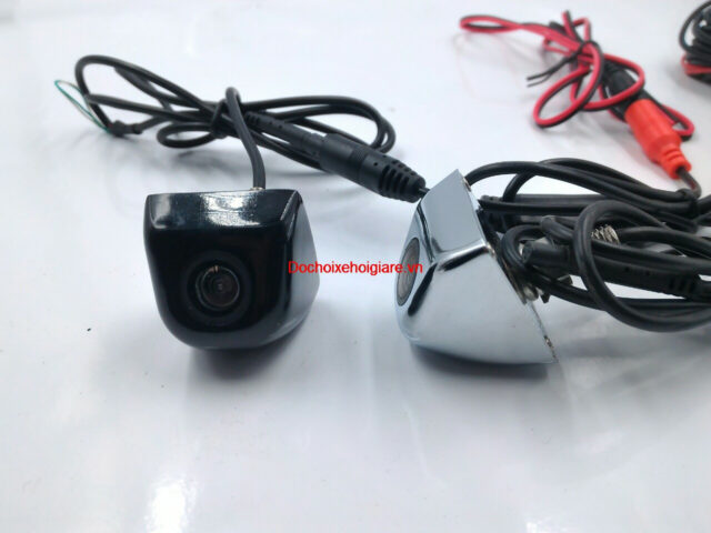 Thiết kế camera đêm xe ô tô chống nước, bền bỉ, phù hợp mọi điều kiện thời tiết