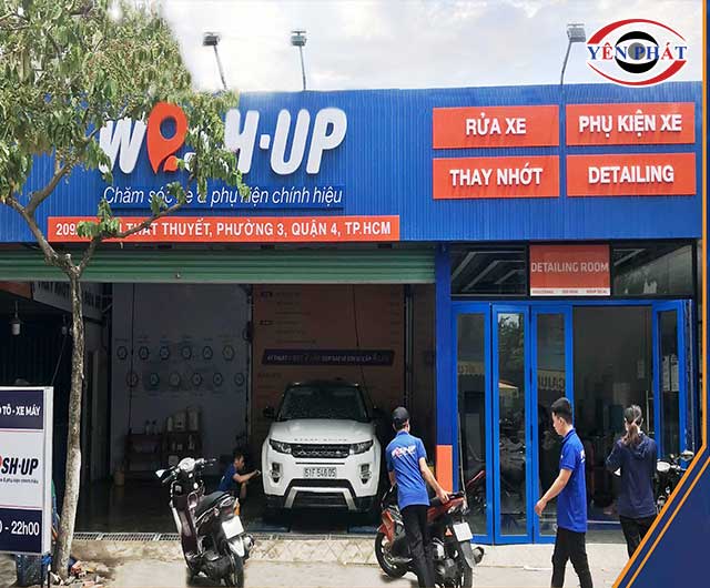 20240504 tiem rua xe quan 4 wash up