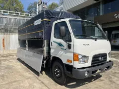 Hình ảnh xe Hyundai Mighty W11S thùng bạt