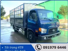 Bán xe Hyundai Mighty 7T giao ngay