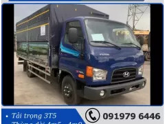 Xe ô tô Hyundai Mighty W750-3.5T