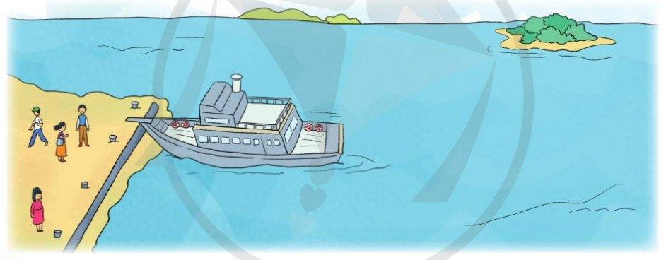 Bảng tính phép chia các số lớn, minh họa việc tính toán số chuyến đi cần thiết của xe ô tô 40 chỗ