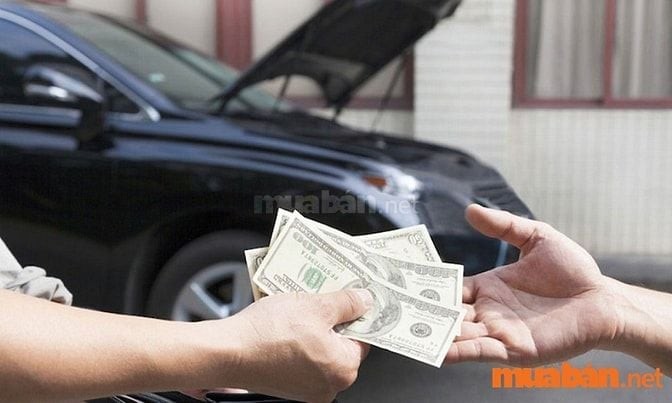 Các loại thuế và phí cần biết khi mua xe ô tô cũ giá rẻ tại Bình Dương