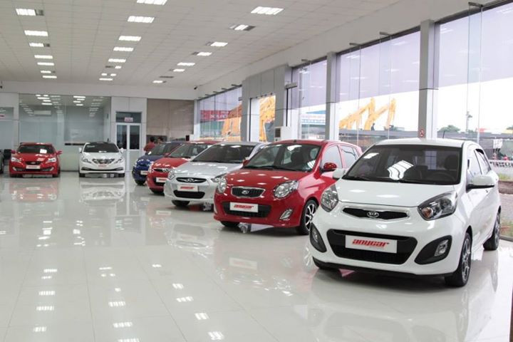 Hướng Dẫn Mua Xe Ô Tô Trả Góp TPHCM Chi Tiết Từ A-Z