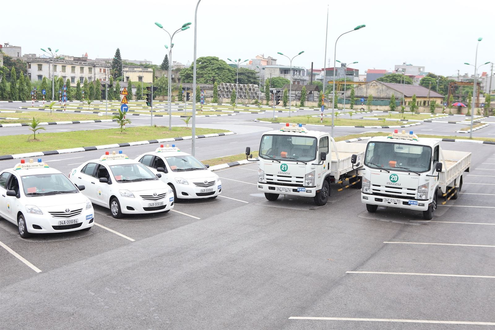 Trung tâm đào tạo học lái xe ô tô hạng C uy tín tại Hải Dương