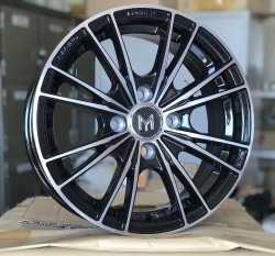 Mâm đúc xe ô tô độ 14 inch 001