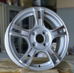 Mâm đúc xe ô tô độ 14 inch 002