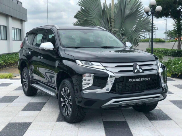 Mitsubishi Pajero Sport nhận ưu đãi hấp dẫn, nằm trong xu hướng xe ô tô đua nhau giảm giá của thị trường