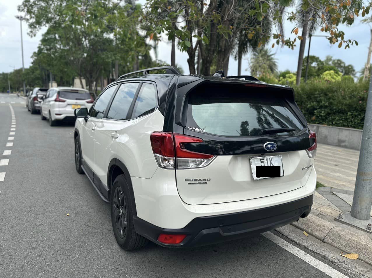 Động cơ Subaru Forester Boxer