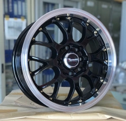 Mâm lazang đúc xe hơi ô tô độ 14 inch