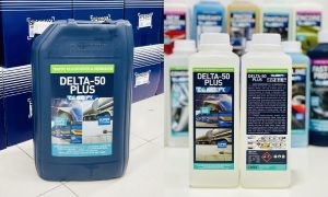 Dung dịch rửa xe không chạm chuyên dụng giúp tự chăm sóc xe ô tô sạch bóng
