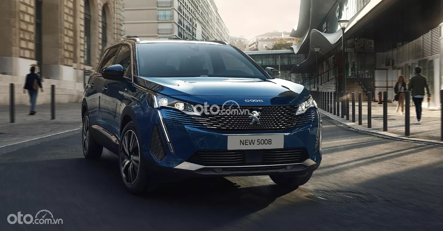 Giá xe Peugeot 5008​ mới nhất.