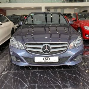 Xe ô tô Mercedes E200 Edition sản xuất 2015 là mẫu xe được ưa chuộng