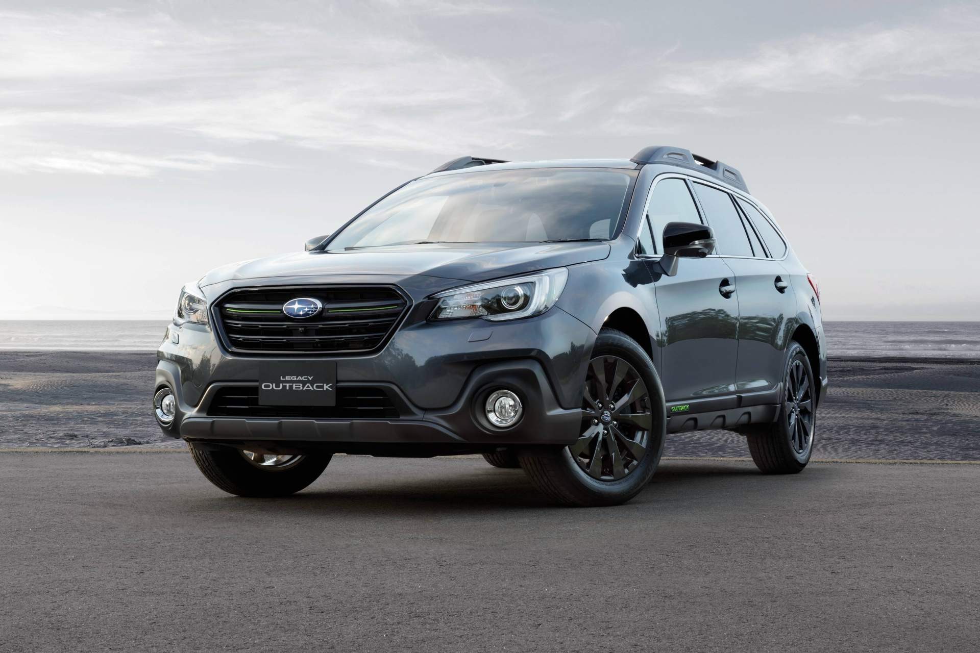 Mẫu xe Subaru Outback 2019 phiên bản đặc biệt với thiết kế thể thao và tiện nghi