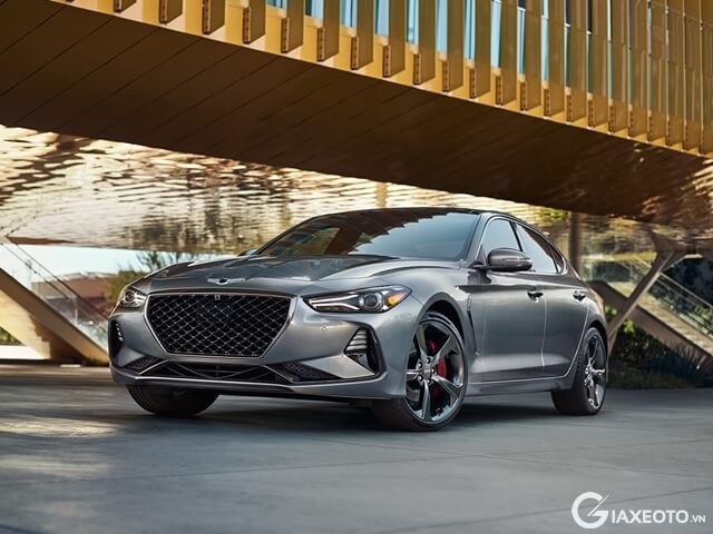 640 Genesis G70 suon