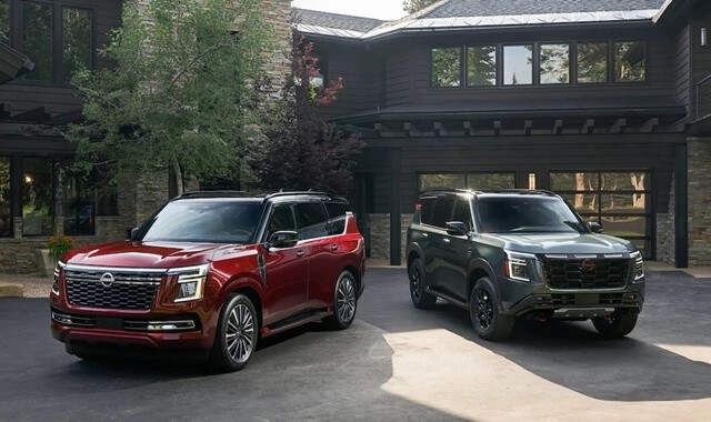 Mẫu SUV địa hình Nissan Patrol mạnh mẽ, cập nhật tình hình bảng giá xe ô tô Nissan mới nhất cho phân khúc hạng sang