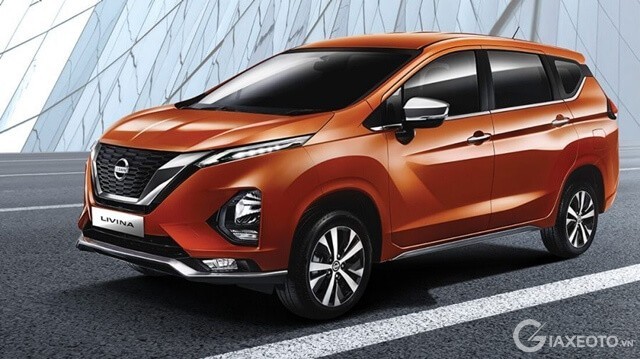 Xe MPV Nissan Livina thế hệ mới, một lựa chọn đáng cân nhắc trong bảng giá xe ô tô Nissan mới nhất tại Việt Nam