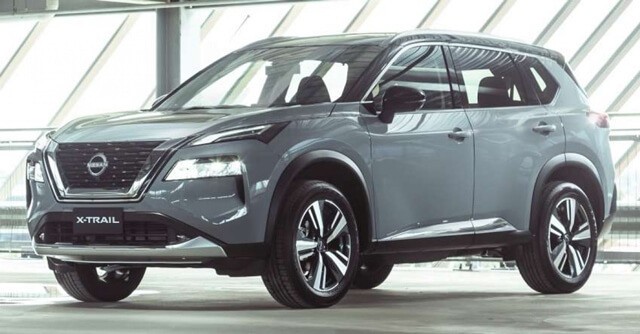 Thiết kế ngoại thất của Nissan X-Trail 2025 thế hệ mới, thông tin về bảng giá xe ô tô Nissan mới nhất cho dòng Crossover này