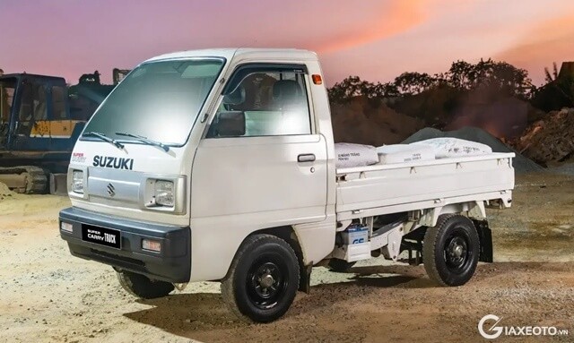 Suzuki-Carry-Truck
