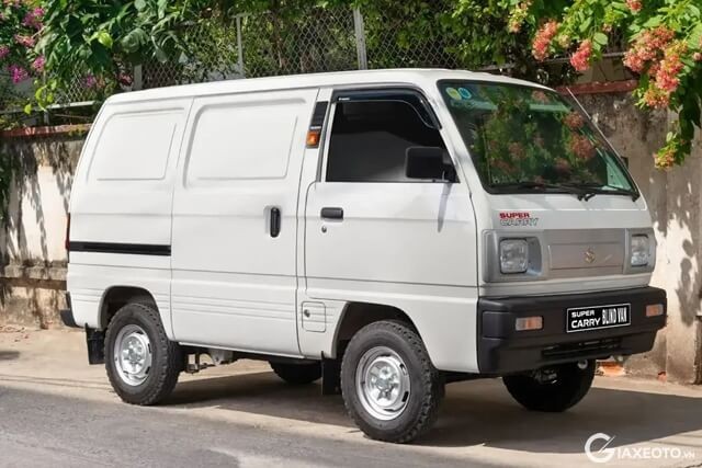 Suzuki-Carry-Van