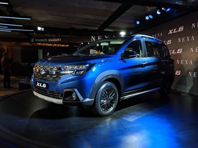 Suzuki XL7 - Mẫu SUV 7 chỗ giá rẻ với phong cách mạnh mẽ, tiện nghi